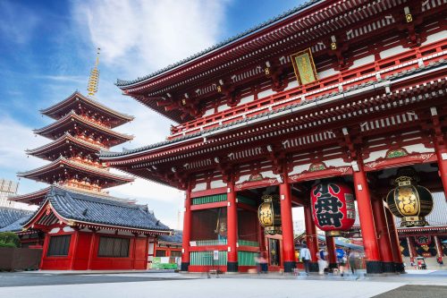 Japan 11 Day Itinerary