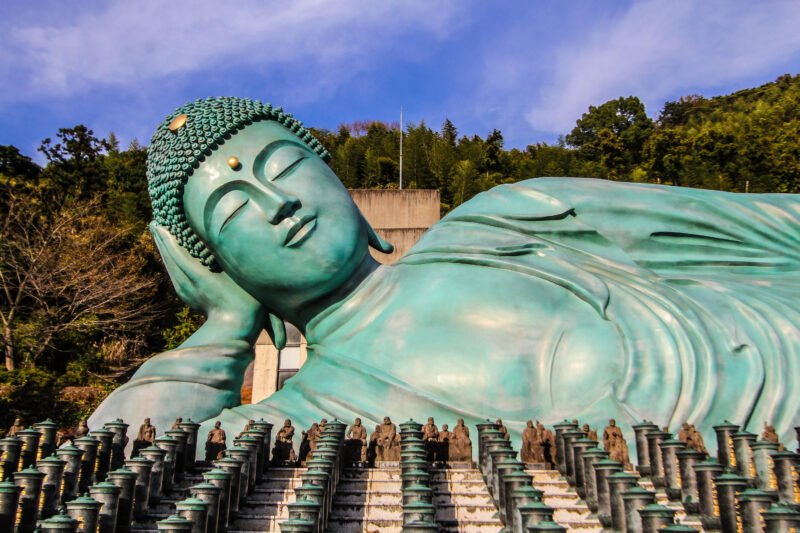 Nanzoin Temple and the Reclining Buddha