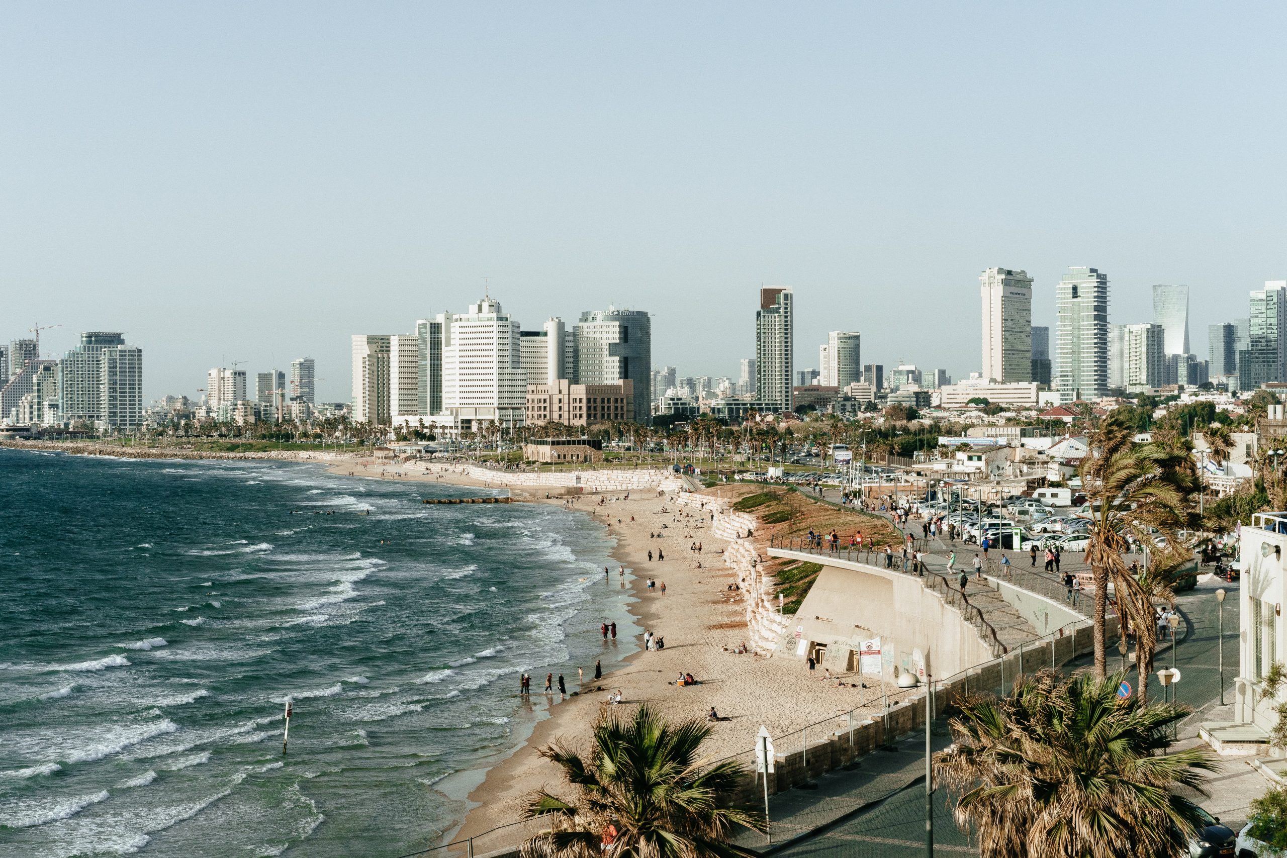 Tel Aviv Tours