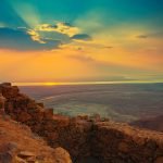 Masada Sunrise, Ein Gedi, And Dead Sea Tour
