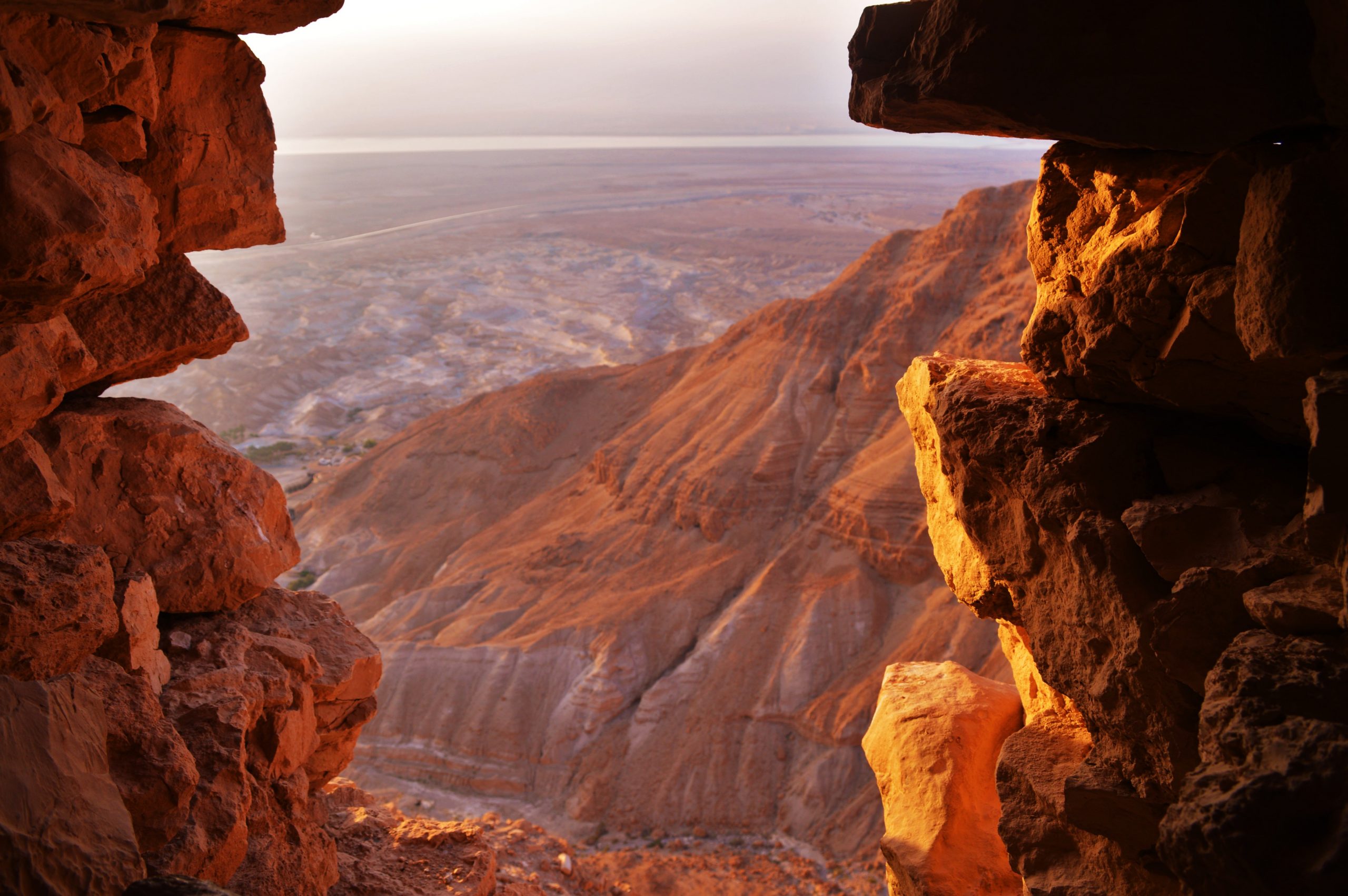 Masada Sunrise Tour