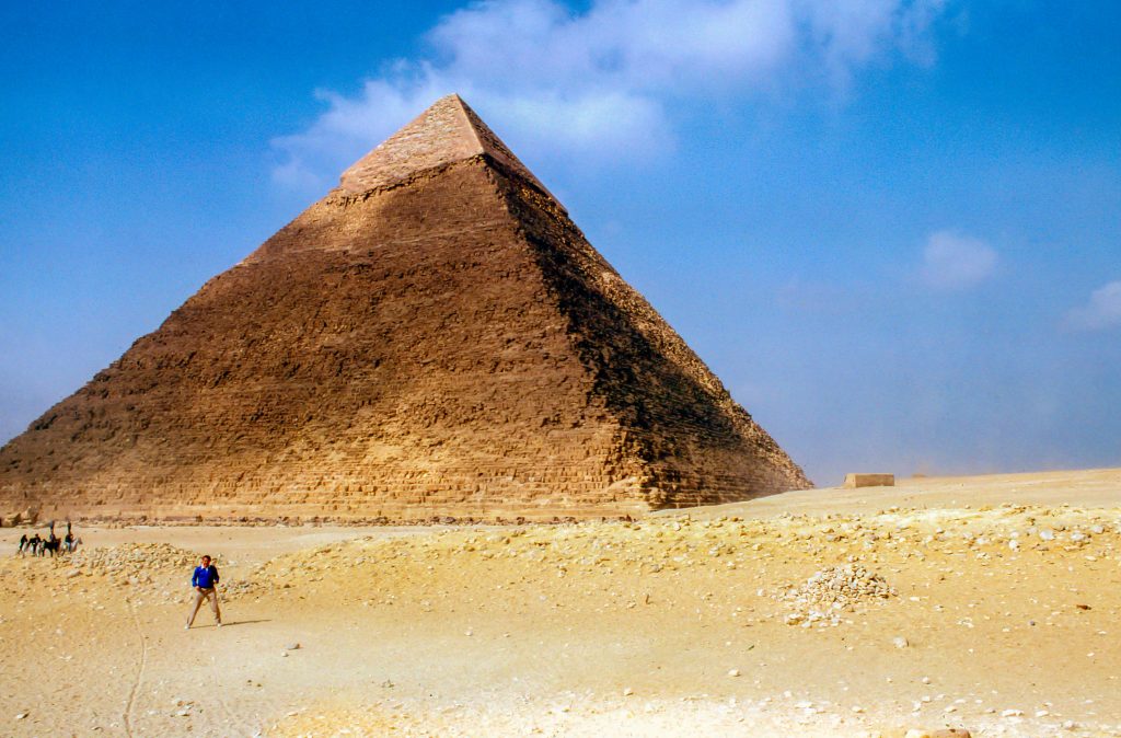 2 days in cairo pyramids