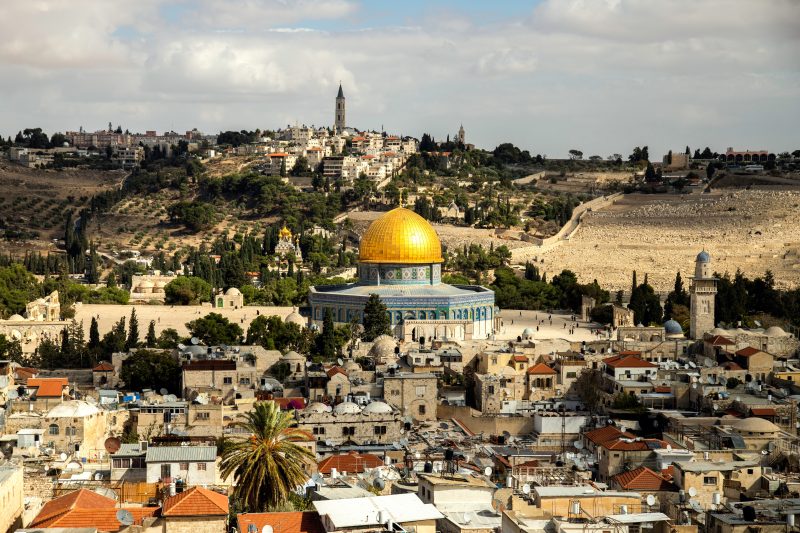 Jerusalem Tour