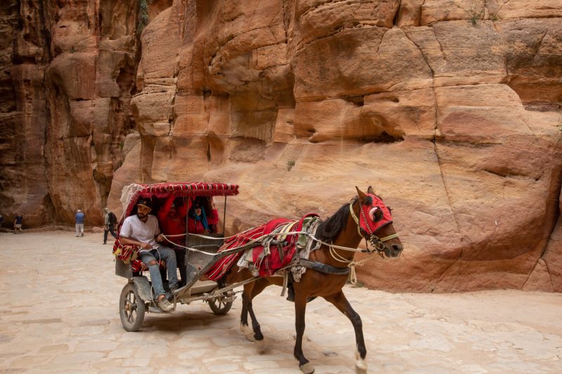 Tour Petra From Aqaba