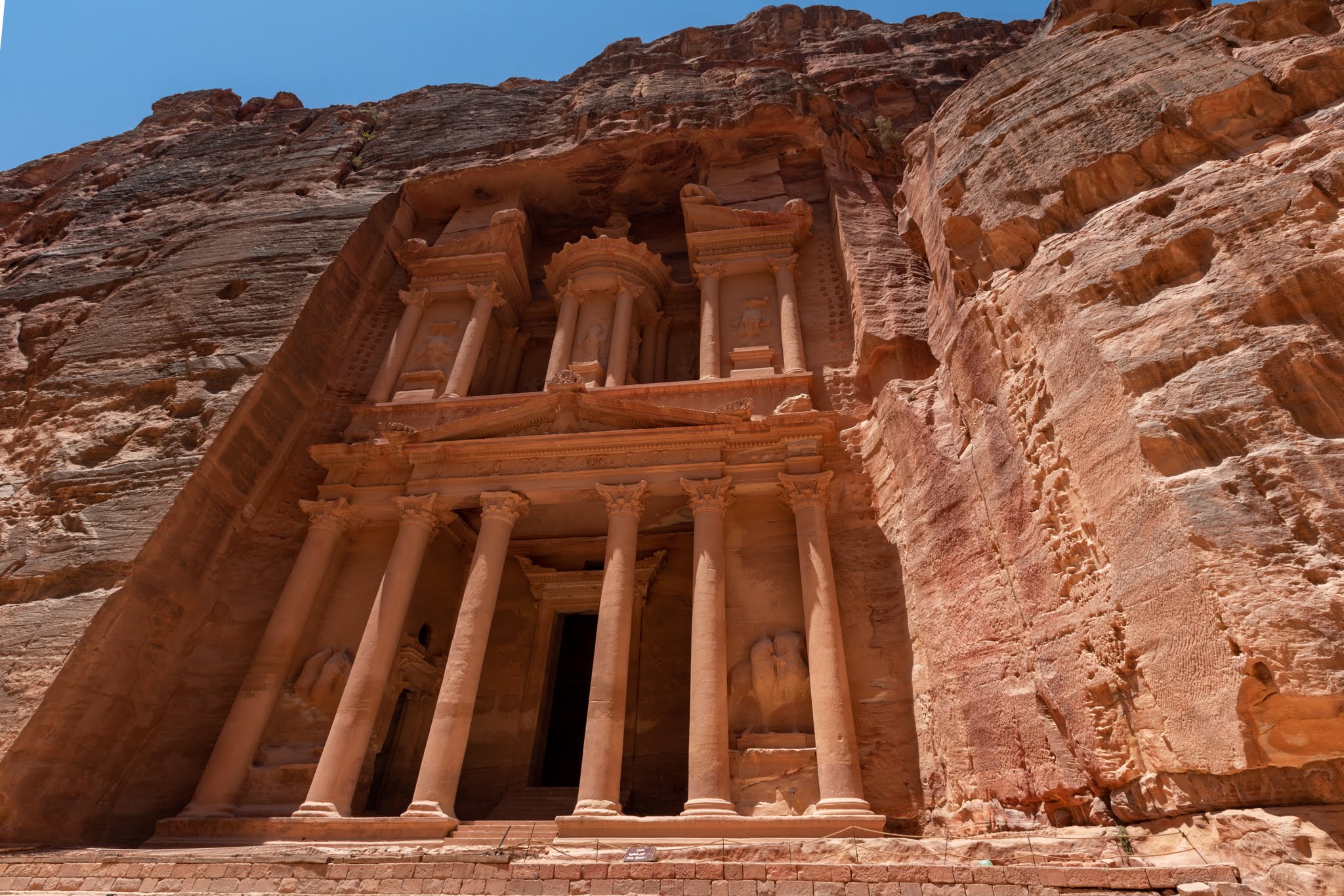 Petra Tour From Israel