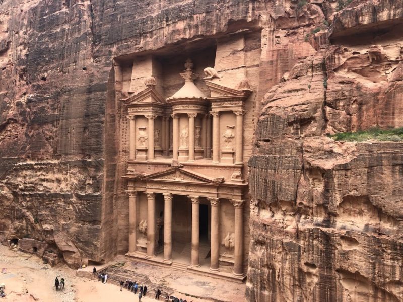 Petra From Aqaba Day Tour
