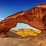 Wadi Rum Tour From Eilat