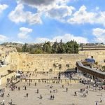 Western Wall On Jerusalem, Dead Sea, Bethlehem Tour
