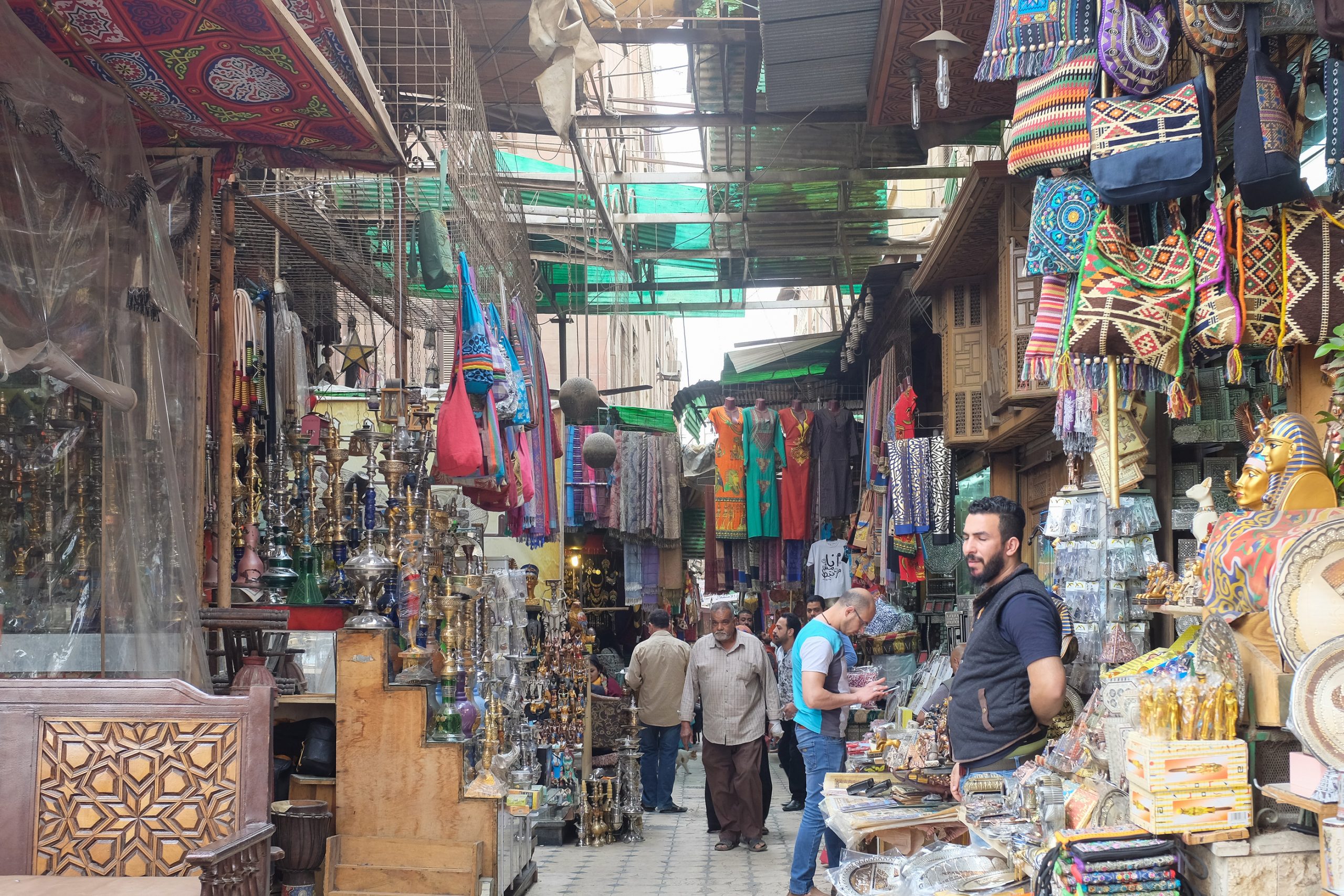 Cairo Market Tour