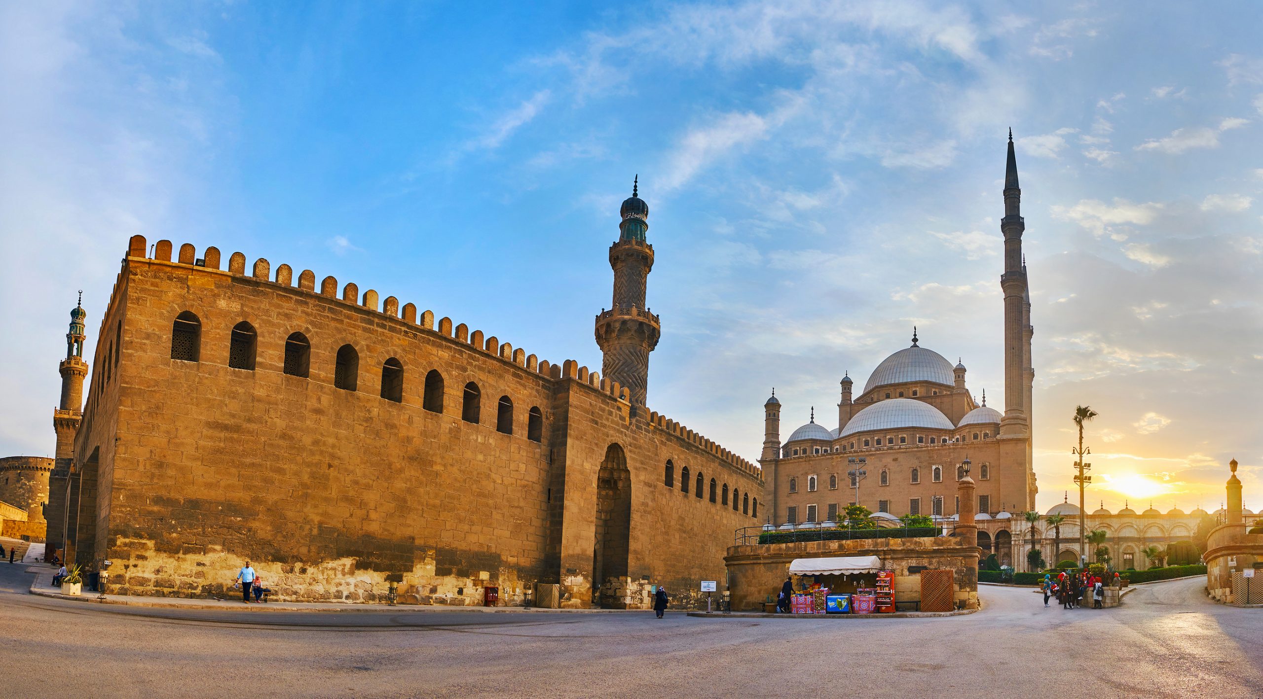 Cairo Citadel Tour