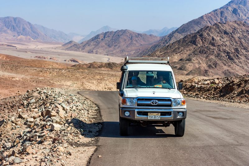 Jeep Tour Sinai