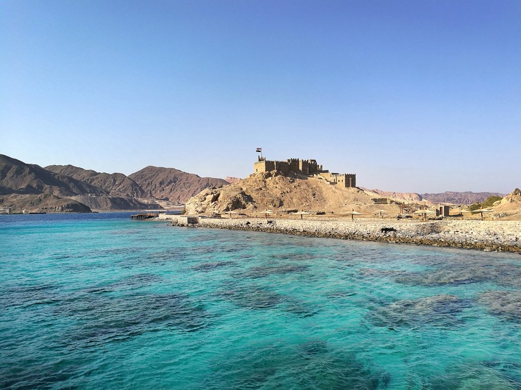 red sea spa egypt