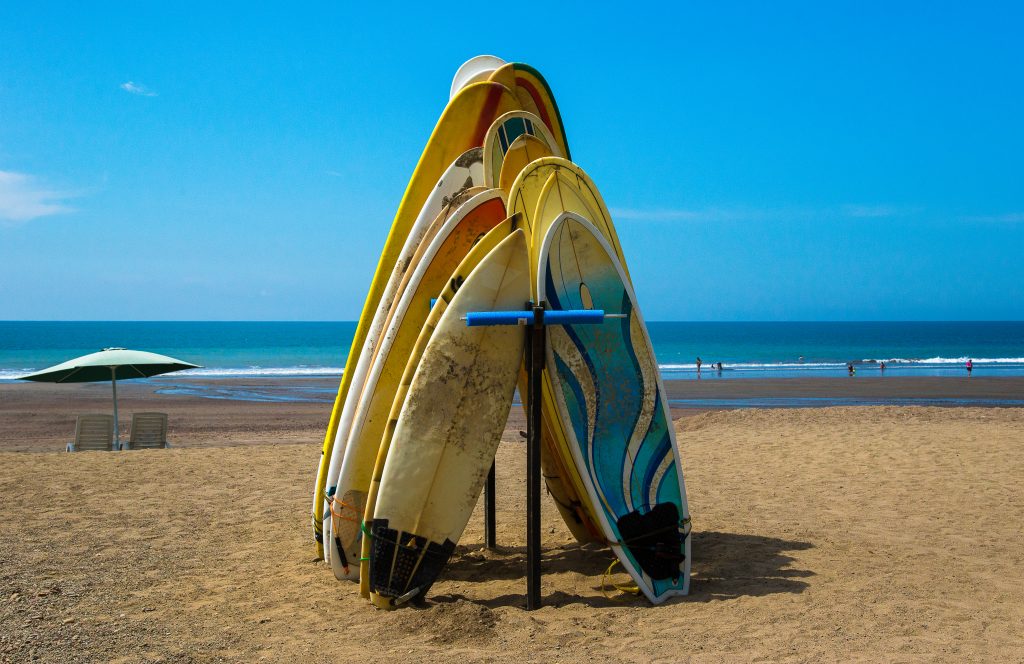 Best Surfing Spots in Costa Rica