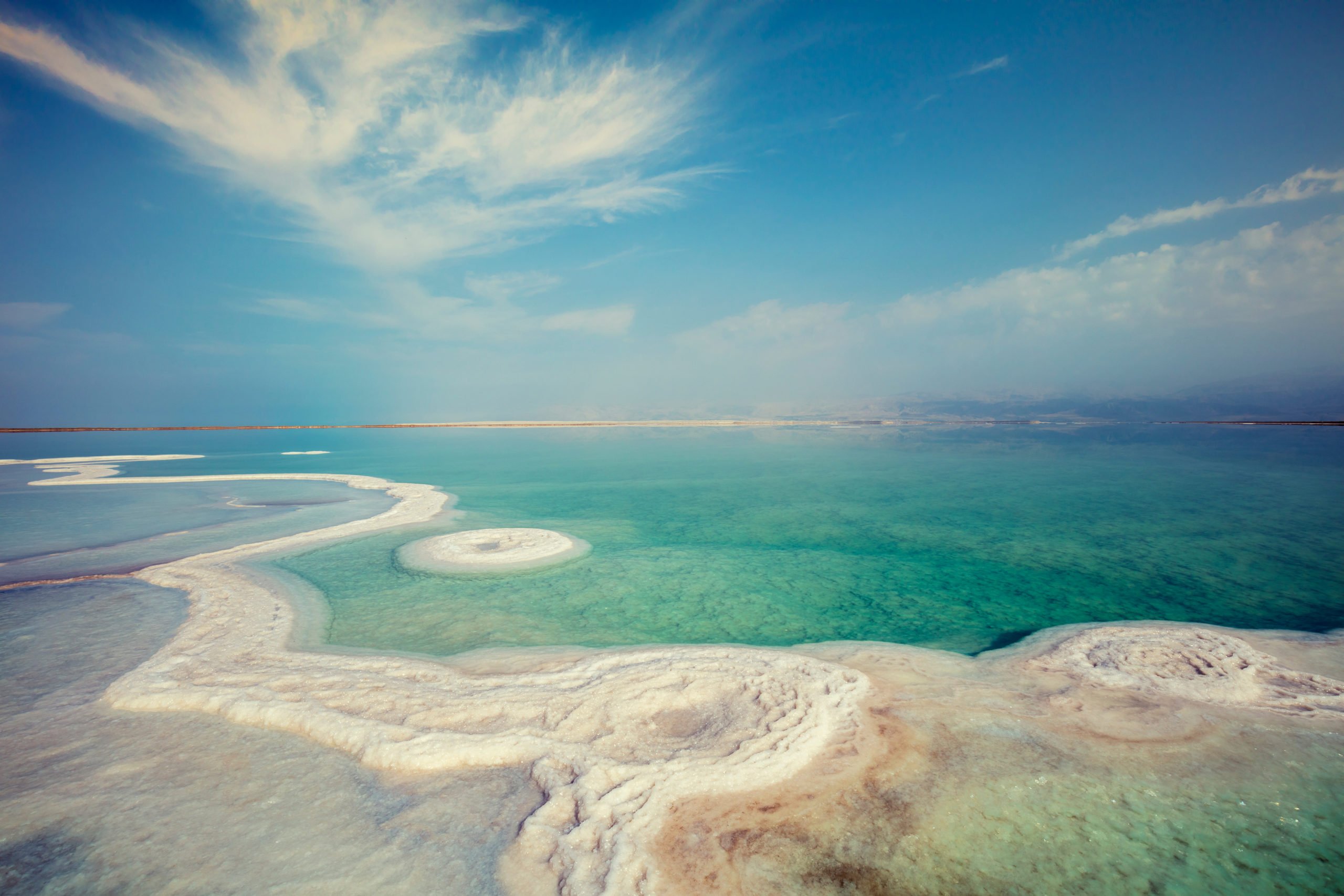 Dead Sea Travel