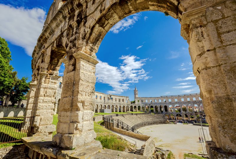 Taste Delicious Virgin Olive Oil During The Pula Walking Tour