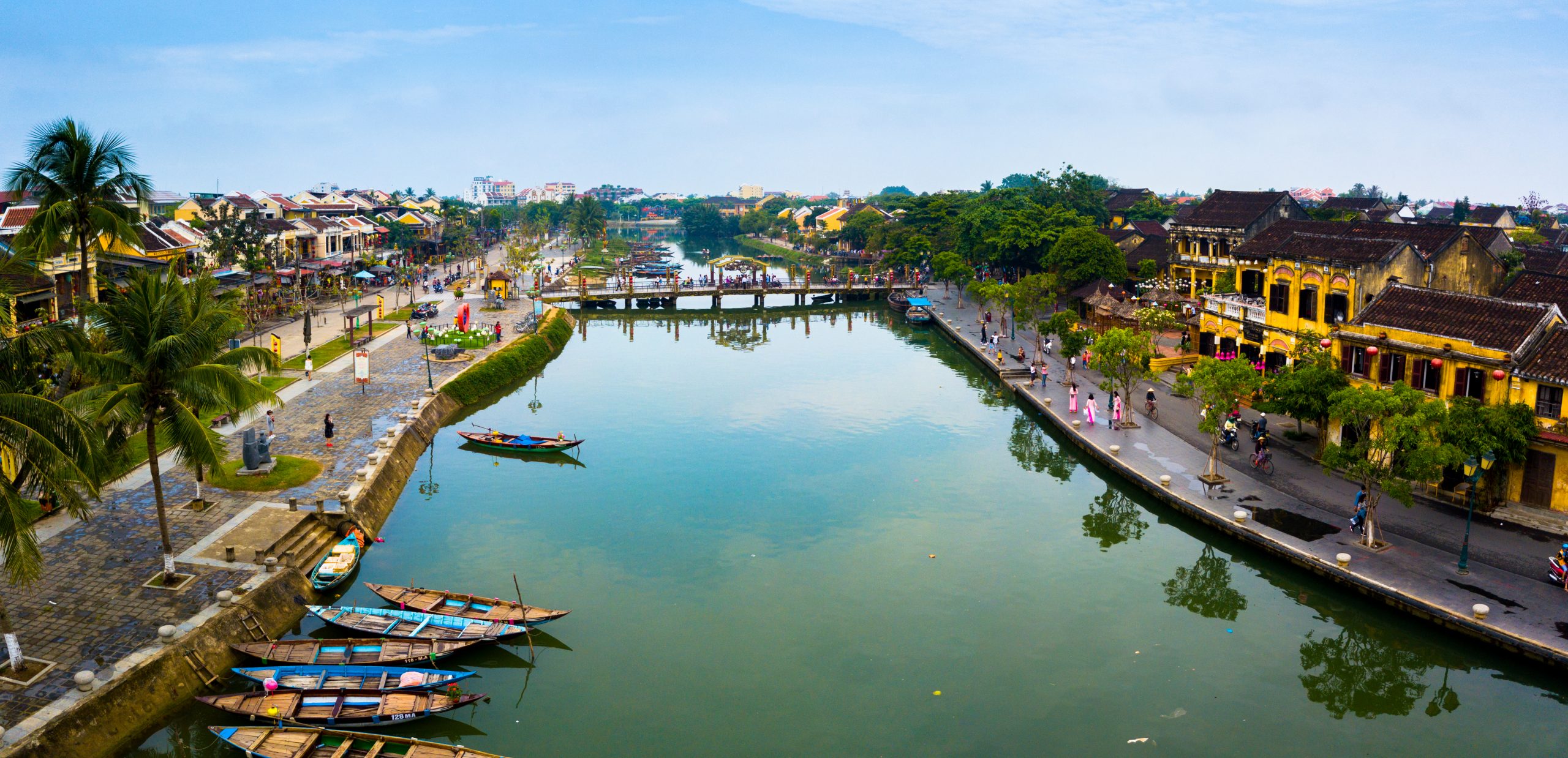 Getting From Hanoi To Hoi An