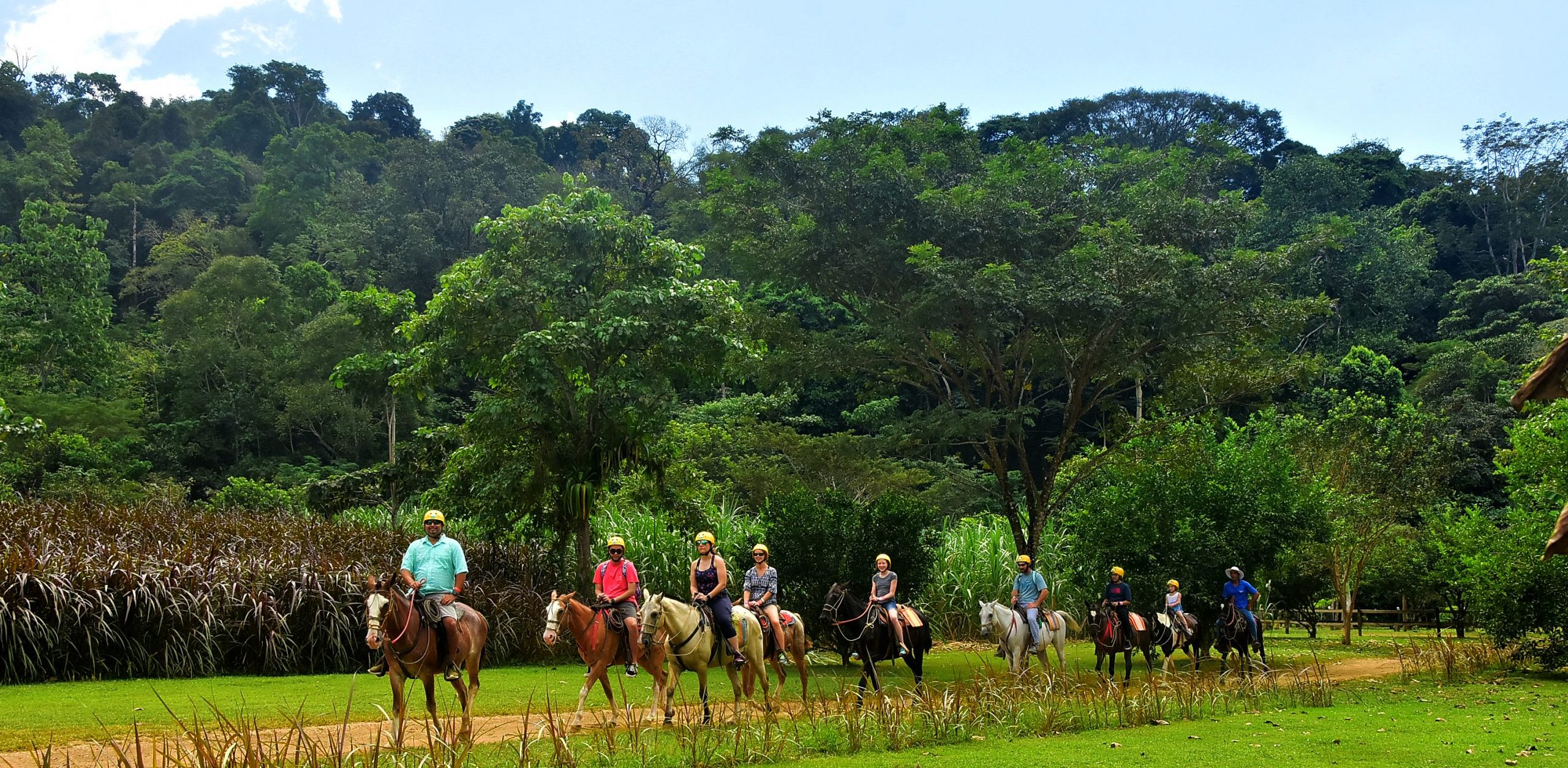 Horseback Riding_jungle Adventure And More_vista Los Suenos_36