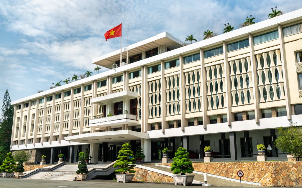 Reunification Palace