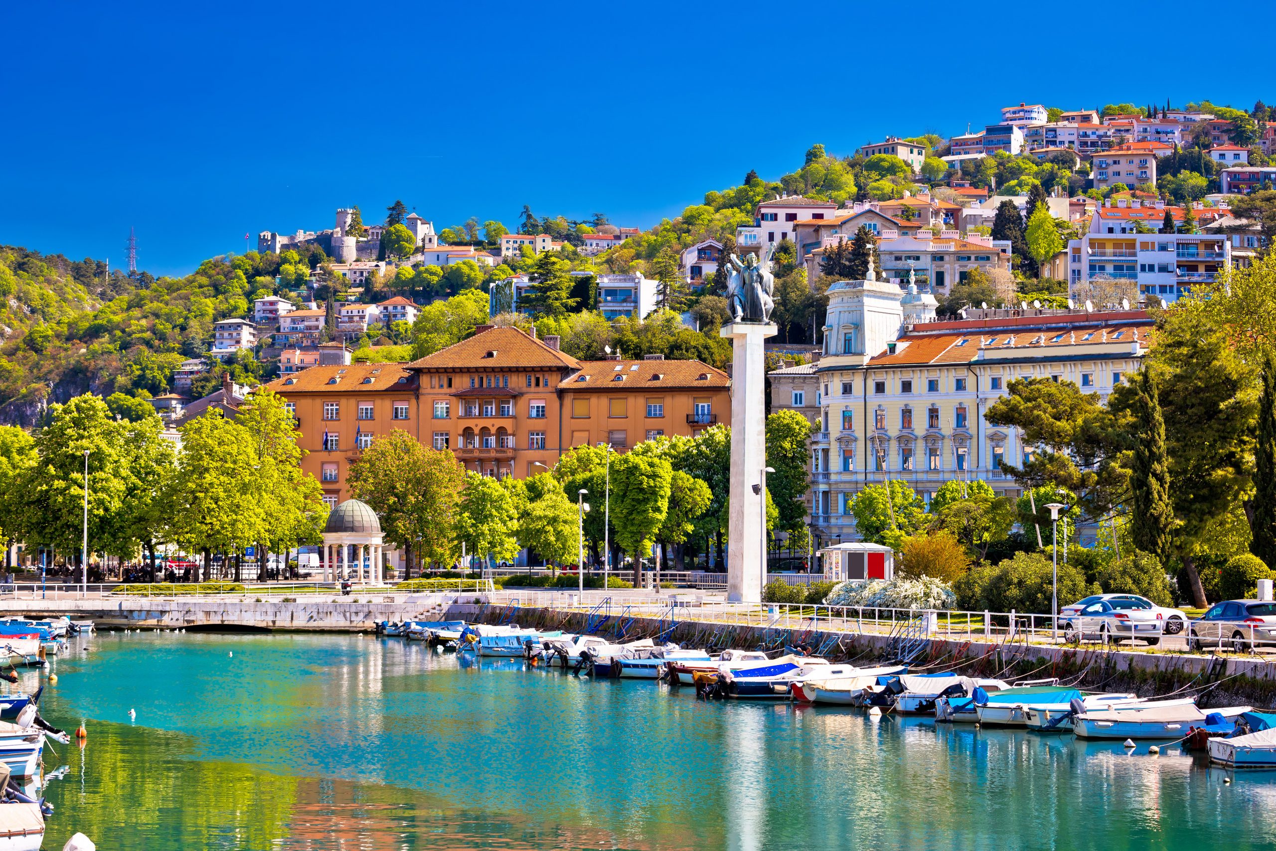 Explore The Beautiful City Of Riejka During Your Rijeka City Tour
