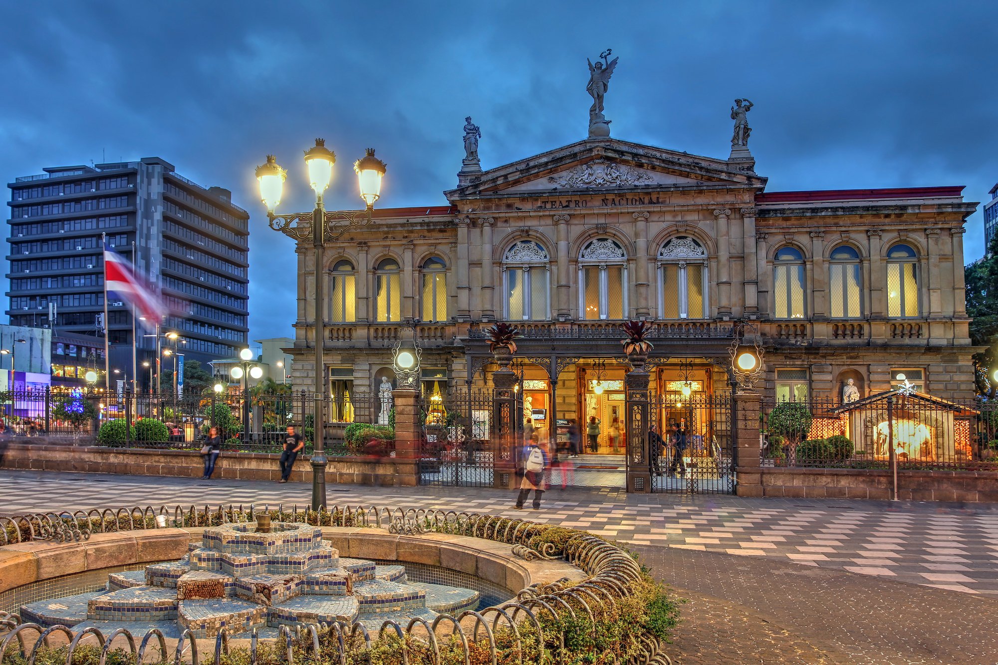 San Jose Costa Rica Design Guide - Rich Historic Architecture