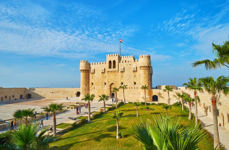 4 Day Highlights Of Cairo & Alexandria Tour