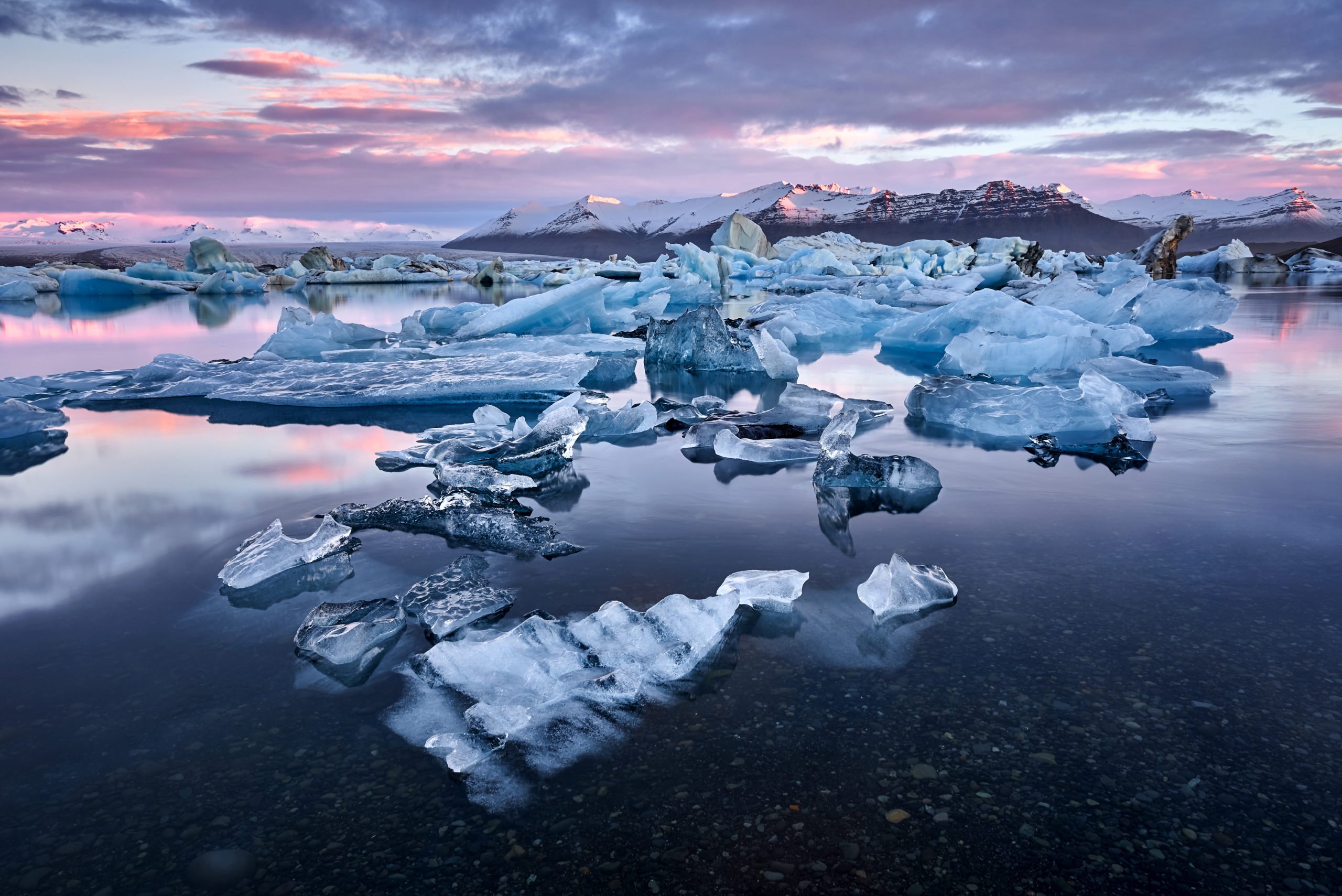 Discover The Biggest Glacier Lagoon Icelands On Your Jökulsárlón Glacier Lagoon Tour