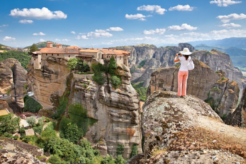 Discover The Breathtaking Views On Your Meteora Sunset Tour (2)