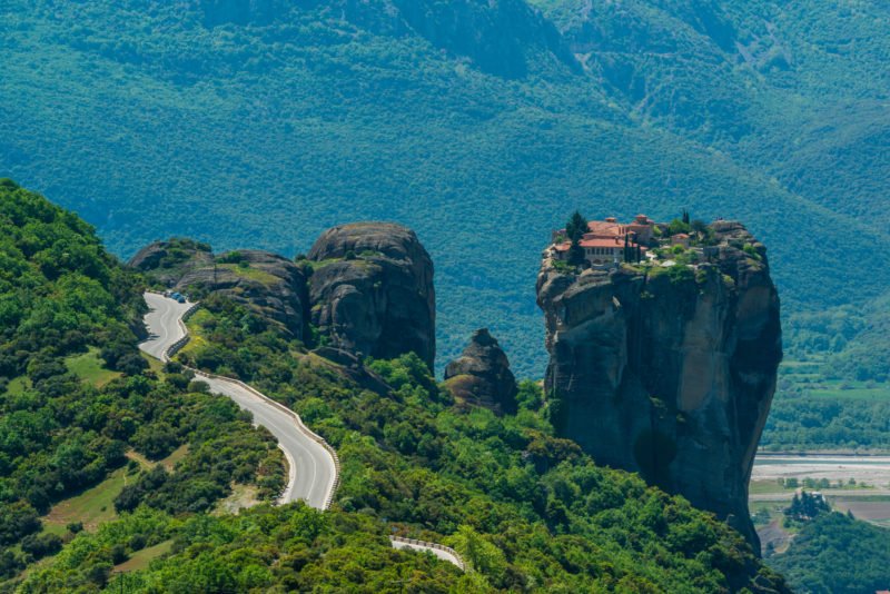Discover The Famous Unesco World Heritage Site With Us On The Meteora Half Day Tour From Kalampaka Train Station_47