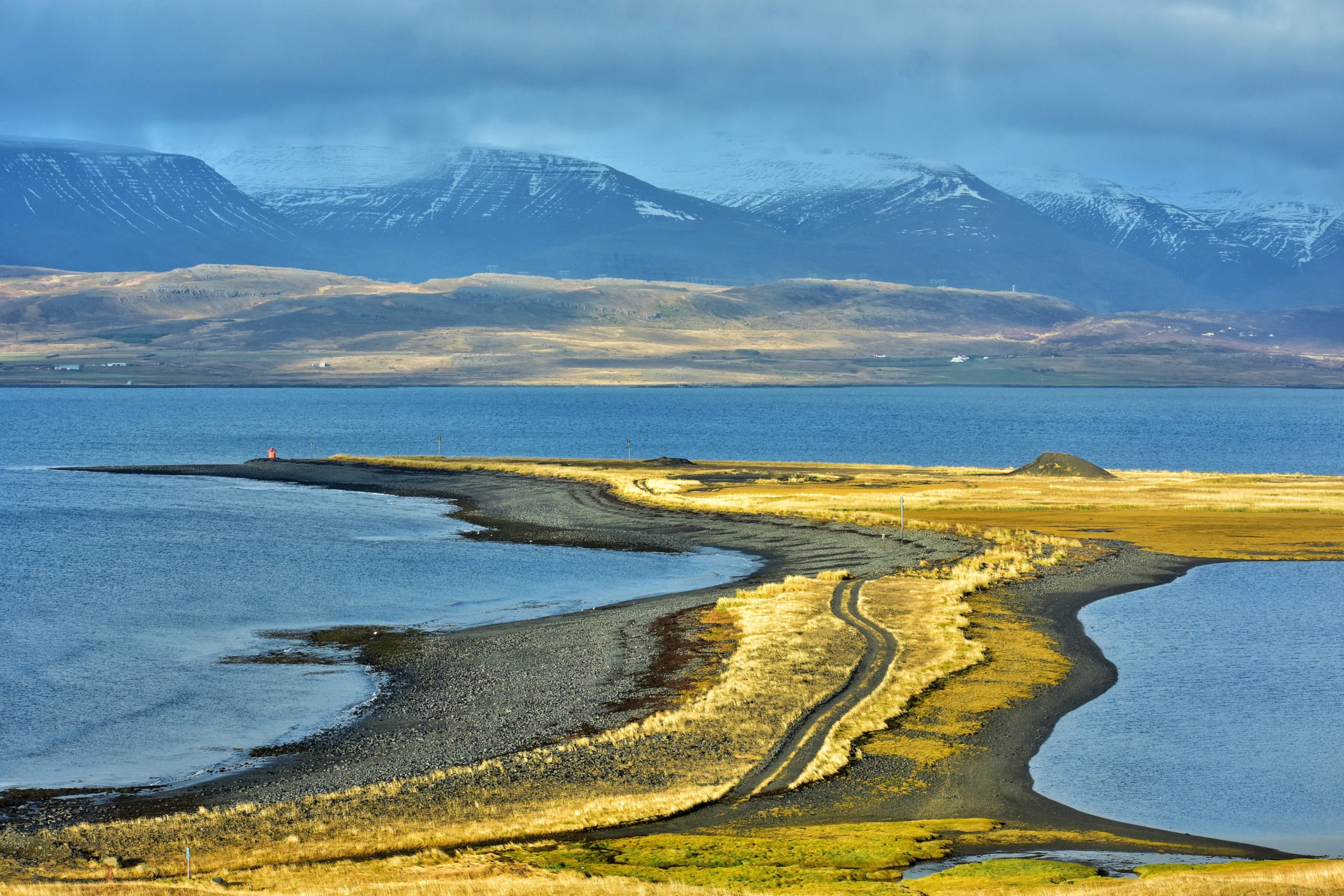 Discover The Hvalfjordur Fjord On The Silver Circle Super Jeep Experience