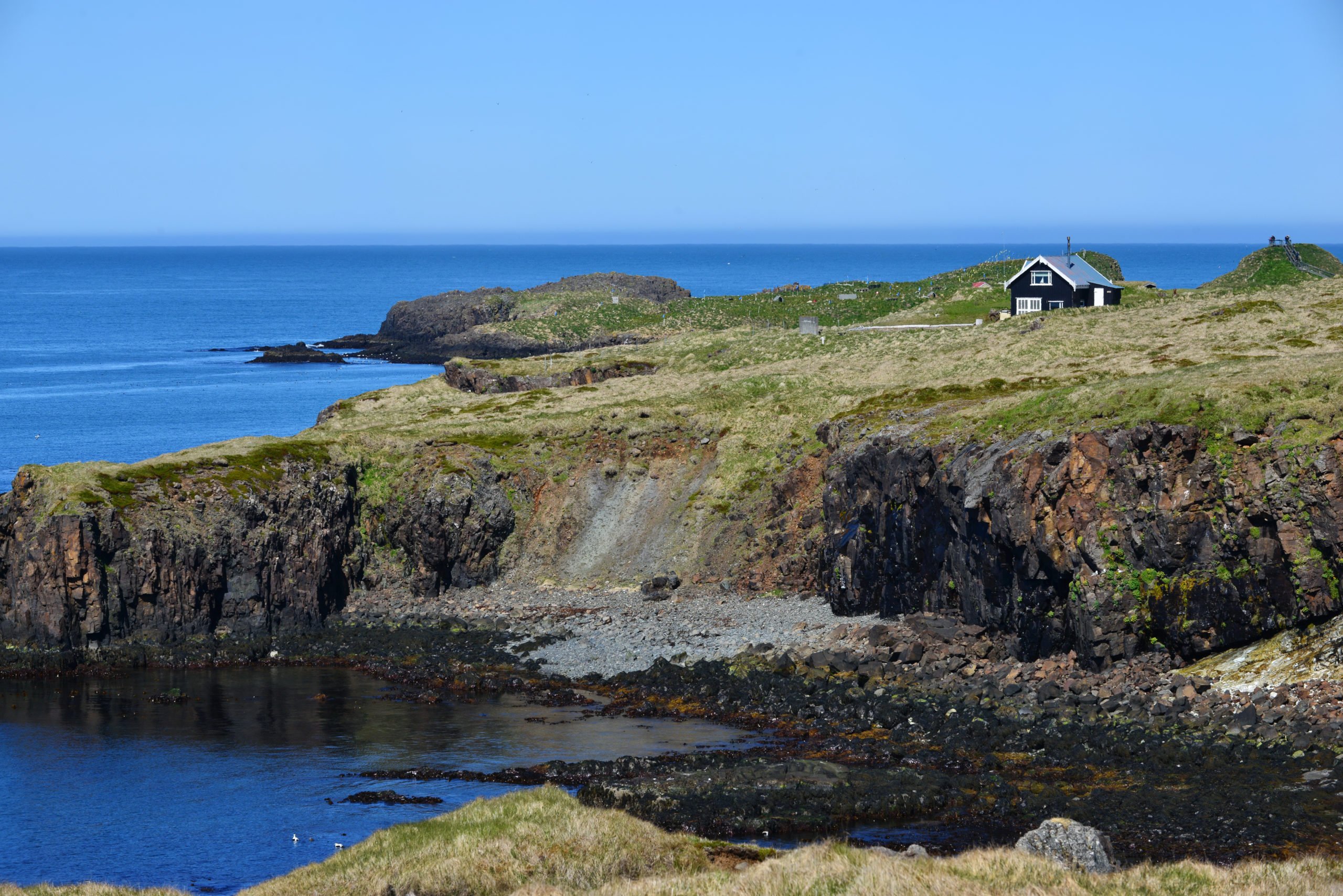 Enjoy A Visit Of Borgarfjordur On Your Silver Circle Super Jeep Experience