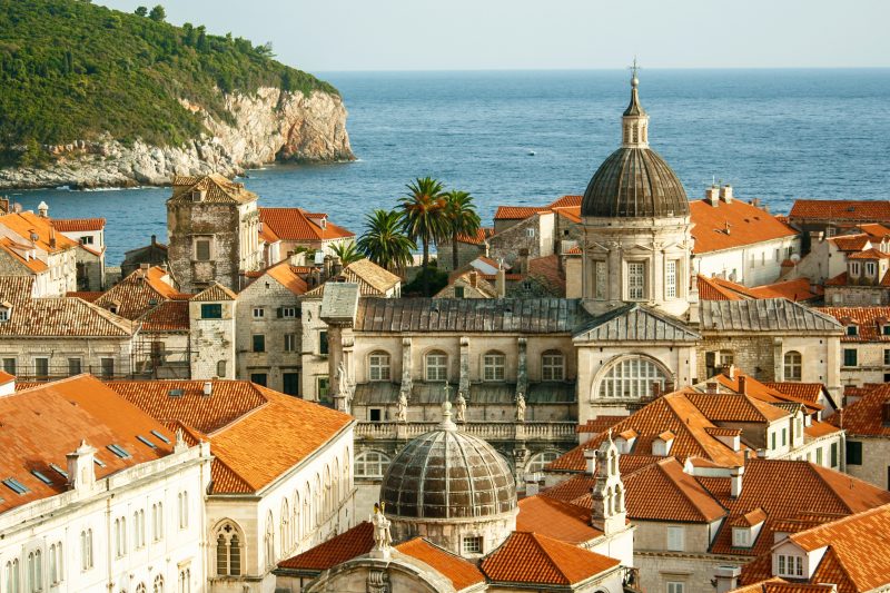 Explore The Old City Of Dubrovnik (kings Landing) On Your Dubrovnik Game Of Thrones And History Tour