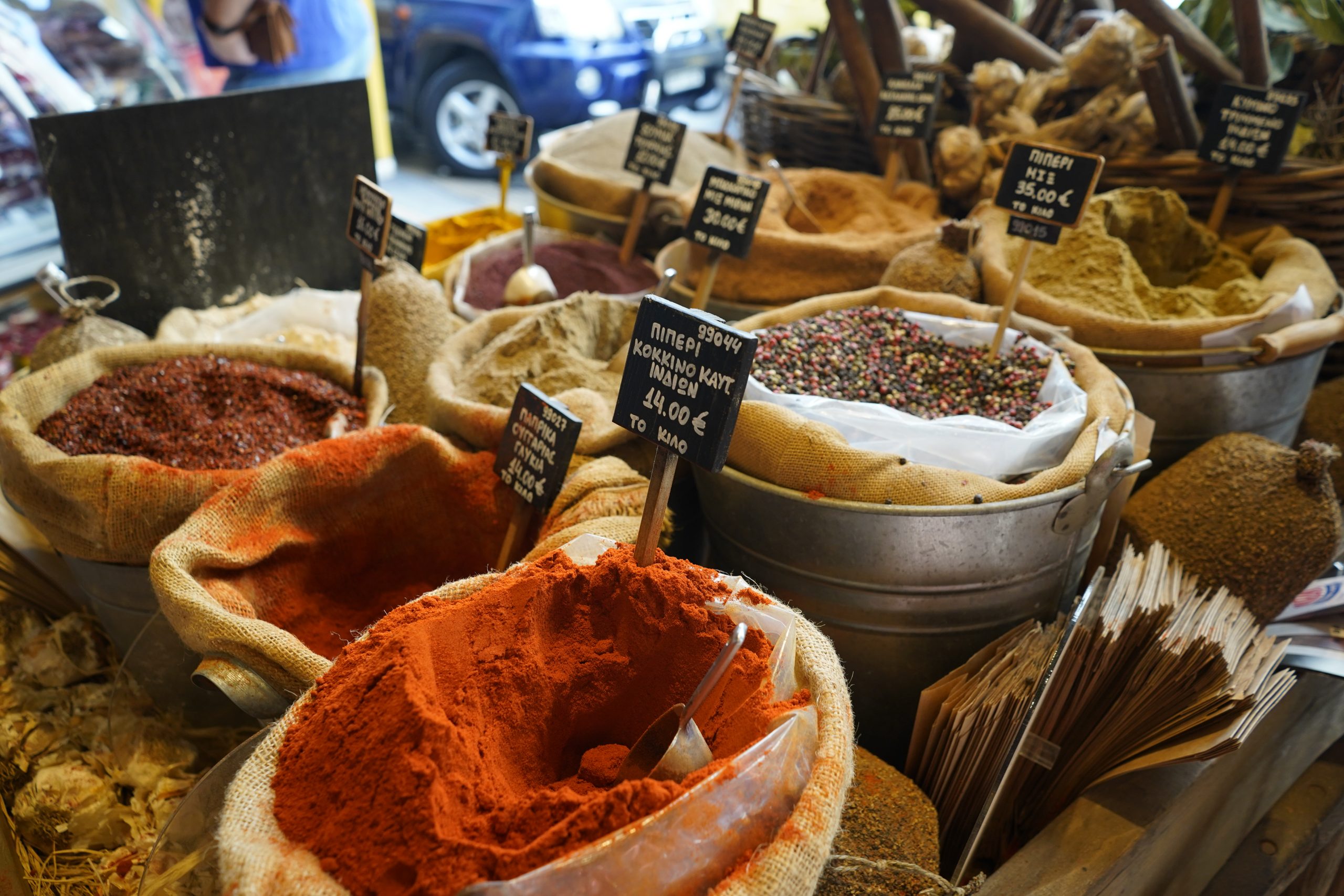 Explore The Markets On Your Athen Food Tour_41