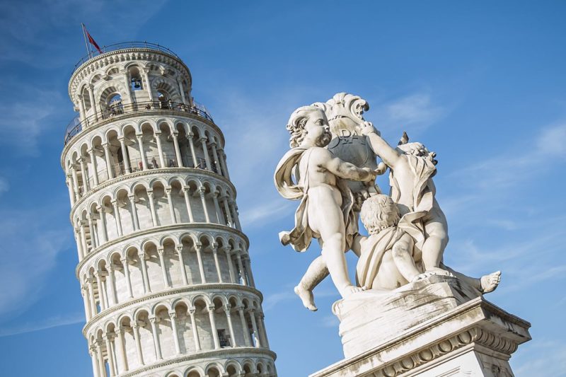 Explore The Tower Of Pisa On Your Best Of Tuscany Day Tour_49