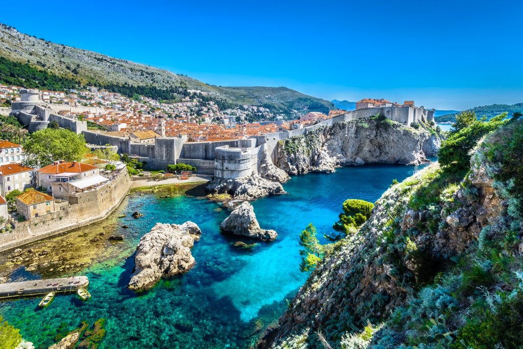 Getting to and from Dubrovnik Airport 