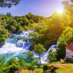 Gorgeous Views During The Krka National Park And Sibenik Day Tour From Split