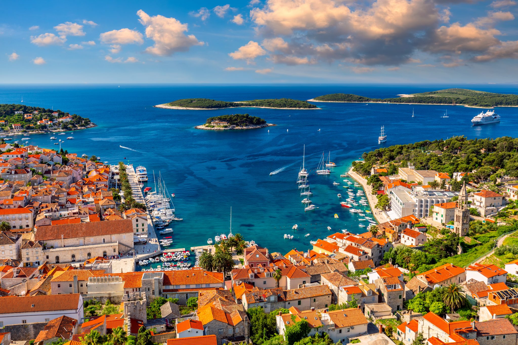 travel guide croatia islands