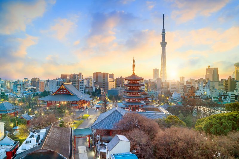 Join The Ultimate Tokyo Tour - Half Day