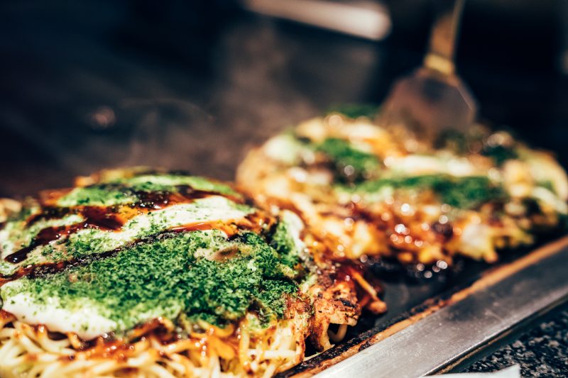 Learn How To Make Traditional Okonomiyaki On Your Osaka Market Tour And Cooking Class