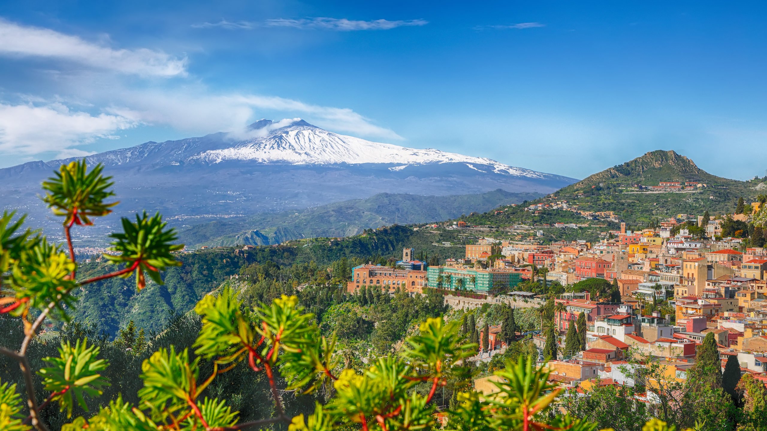 Mount Etna Travel