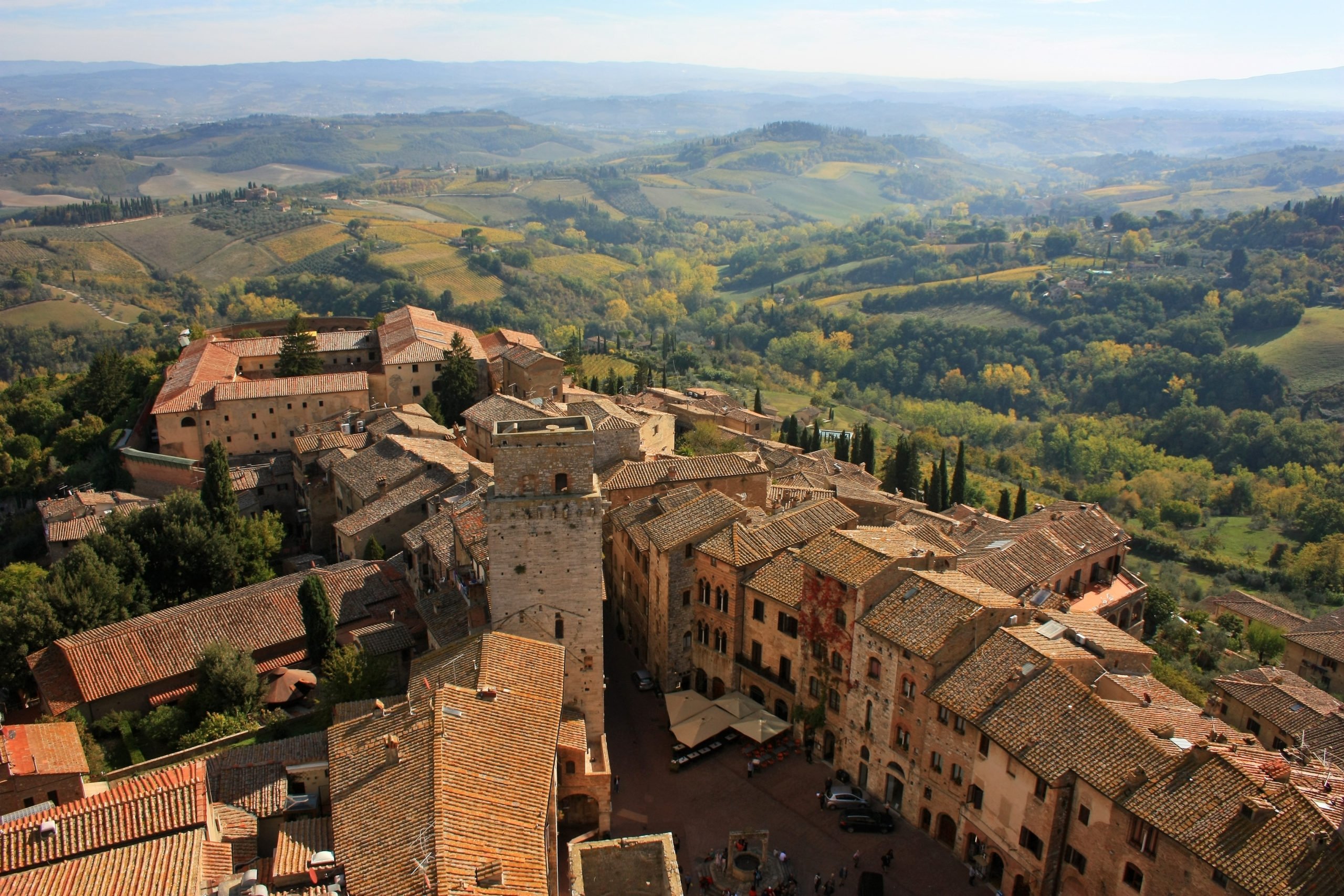 San Gimignano Travel
