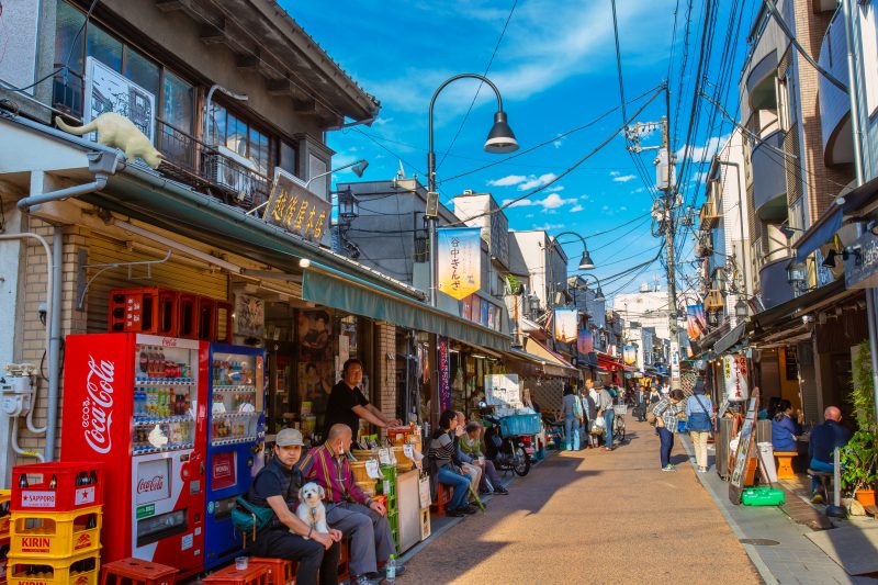 Explore The Yanaka Old District On Your Tokyo Art Tour_44