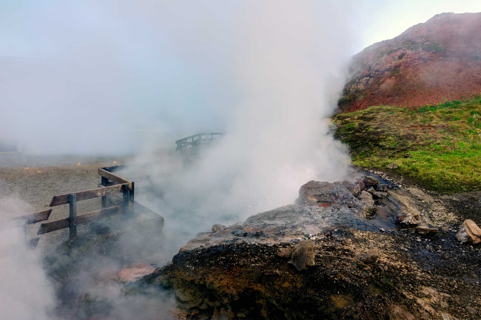 Stop At The Deildartunguhver Geothermal Area On The Silver Circle Super Jeep Experience_42