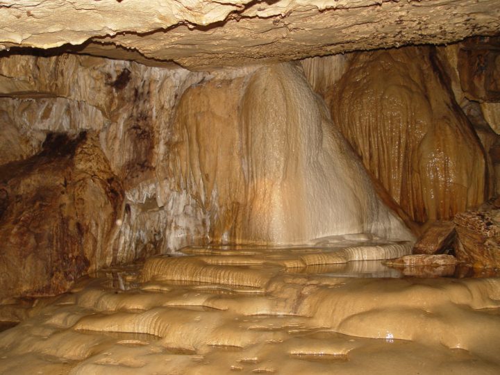 Venado Cave