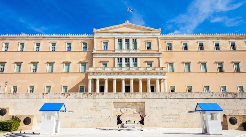 Visit The Parliament On Syntagma Square During Your Insider Athens Tour