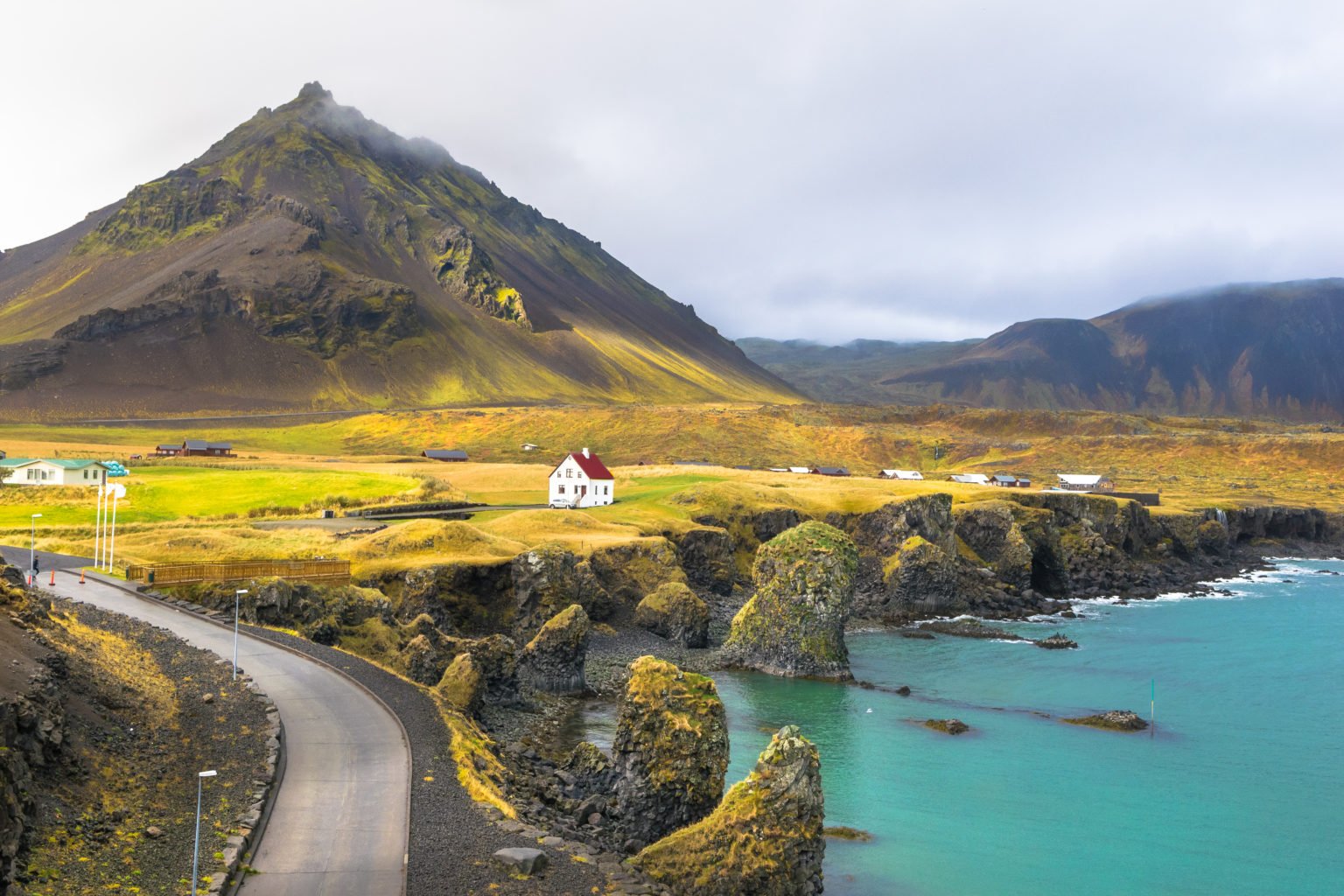 iceland tour packages from reykjavik