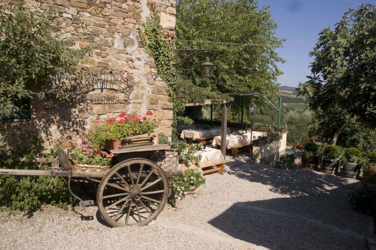 Visit Two Of The Best Wine Estates Of The Region During The Chianti Wine And Jeep Safari_49