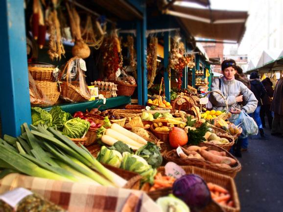 Market Of Rijeka On Our 13 Day Secrets Of Croatia Tour Package