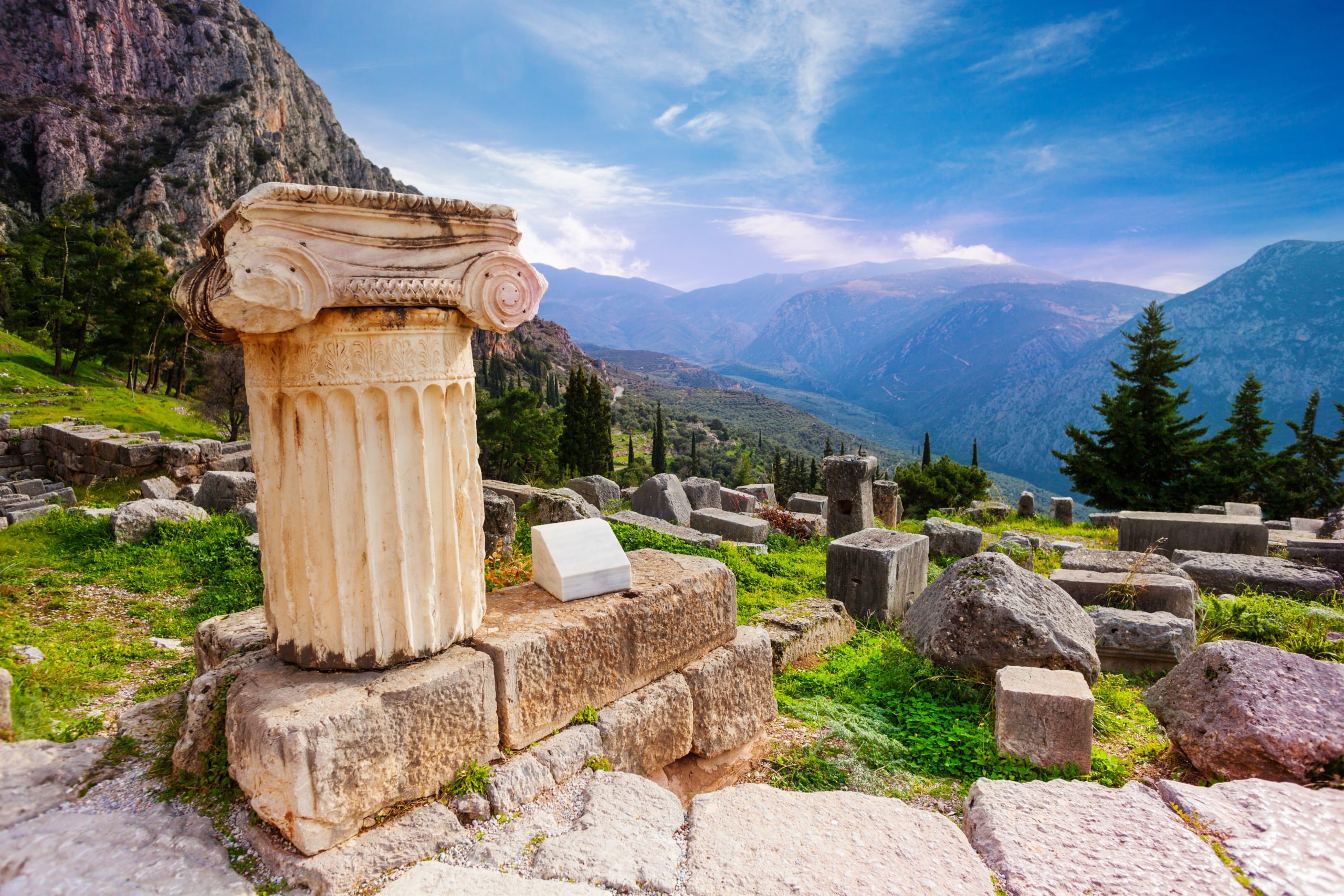 greece 4 day tours