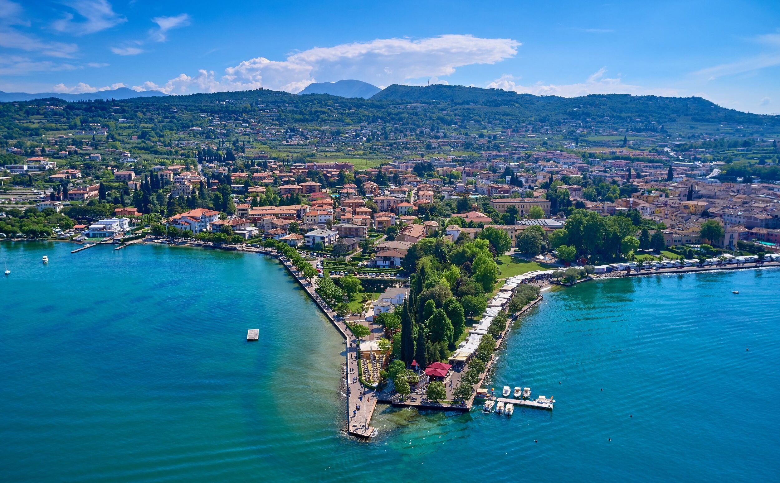 Calmasino Di Bardolino (lake Garda) Travel