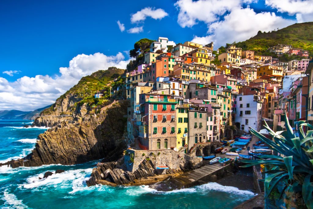 How to visit Cinque Terre
